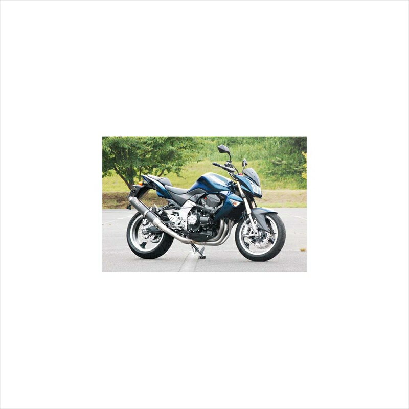 バイクパーツ マフラーノジマエンジニアリング ファサームSチタン 4-1SC Ca VNTX624VC-CL 4547567365990Z1000 07-08