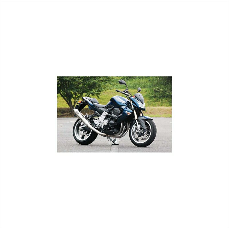 バイクパーツNOJIMA ENGINEERING(ノジマエンジニアリング) ファサームSチタン 4-1SC Ti VCAT NTX624VTI-CL4547567366003Z1000 07-08