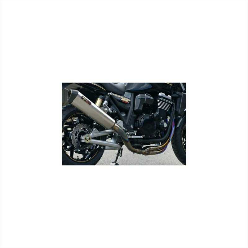 バイクパーツNOJIMA ENGINEERING(ノジマエンジニアリング) ロックオン フルEX 4-1SC キカイマゲ NTX618LC-CLK4548664125760ZRX1200DAEG 09-16