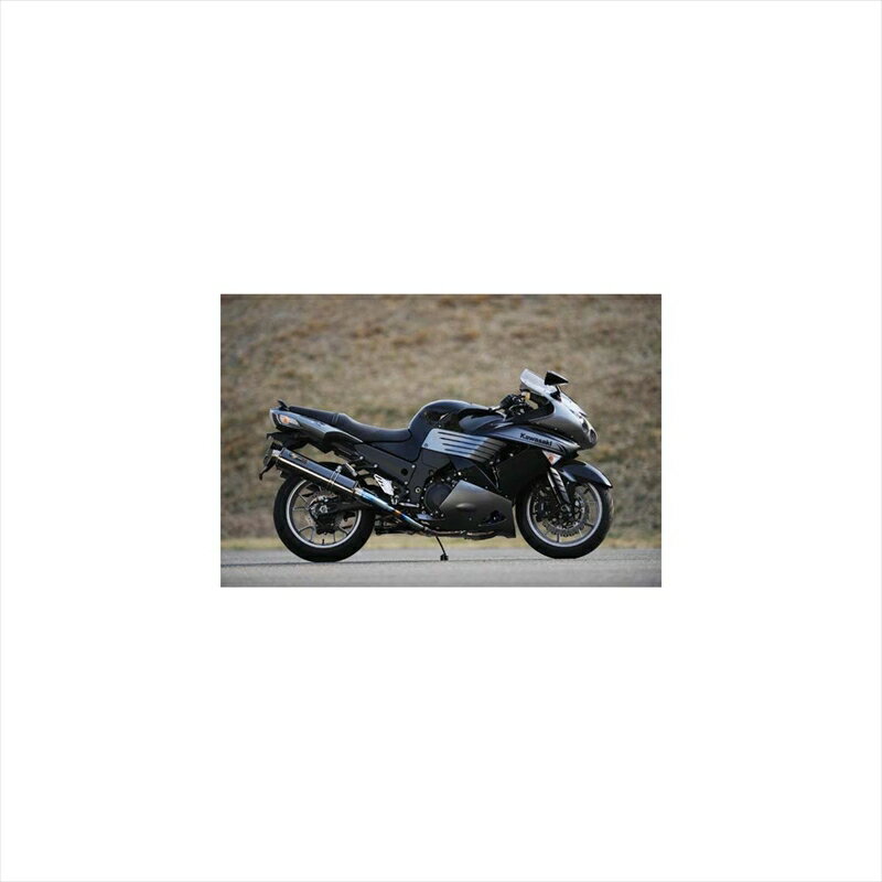 バイクパーツNOJIMA ENGINEERING(ノジマエンジニアリング) DLCチタン フルエキゾースト 4-1-2SC NTX633GTDW-CLK4548664137725ZZR1400 08-11