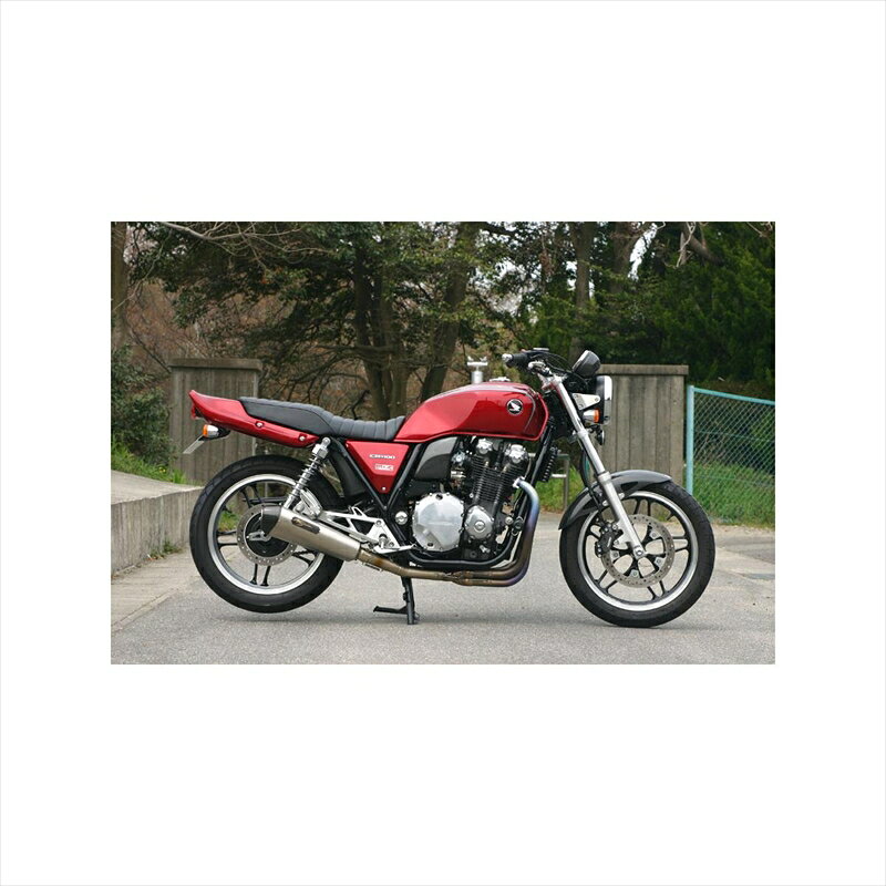 バイクパーツNOJIMA ENGINEERING(ノジマエンジニアリング) ロックオン フルEX 4-1SC キカイマゲ NTX021LC-CLK4548664253852CB1100 10-13 EBL-SC65