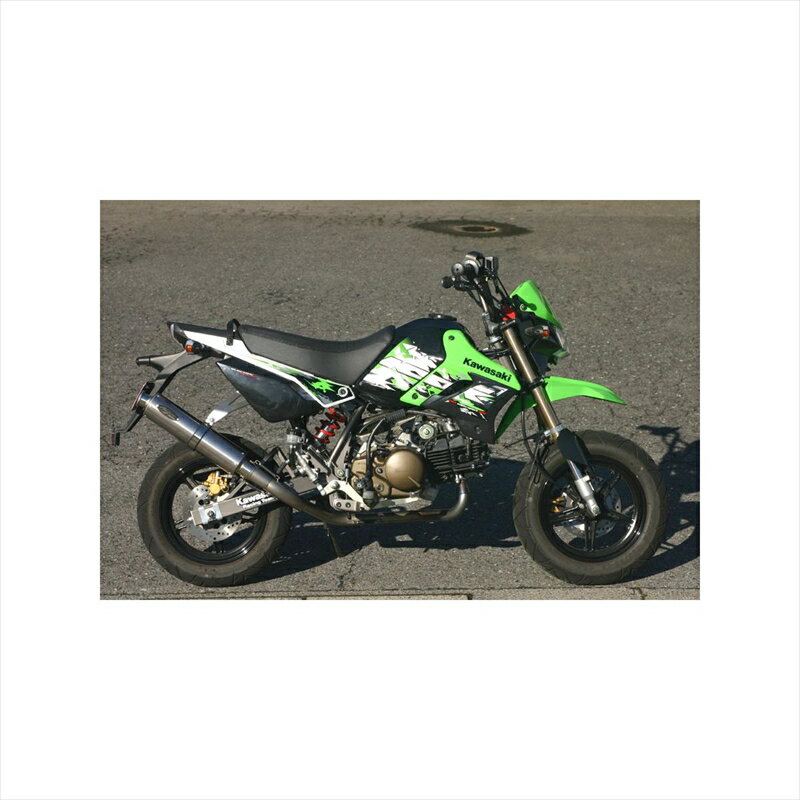 バイク用品 マフラーノジマエンジニアリング NOJIMA ファサームMチタン フルEX レーシングダウン KSR110 ALLNMM641TI-DRS 4548664979639取寄品 セール