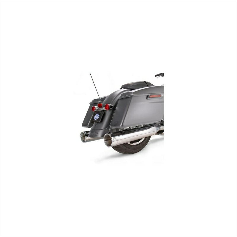 Other - バイクパーツエスアンドエスサイクル S＆S スリップオン トレーサー CHR M8 Touring 17-22550-0669 4548916982523