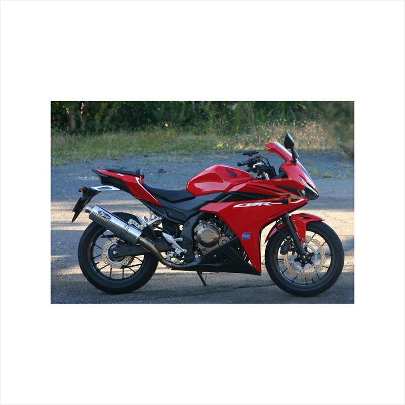 バイクパーツNOJIMA ENGINEERING(ノジマエンジニアリング) GTミドル スリップオン NT029SGTM-CLK4549950195580CBR400R 16 2BL-NC47