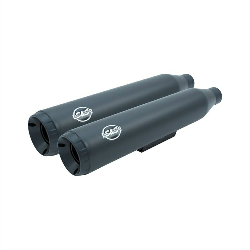 バイクパーツエスアンドエスサイクル S＆S GRAND NATIONAL S/O BLK DYNA 95-09550-0721 4549950810896