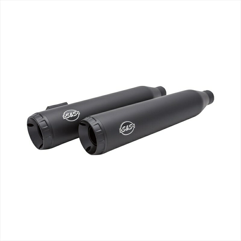 乐天商城 - バイクパーツエスアンドエスサイクル S＆S GRAND NATIONAL S/O BLK DYNA 08-17550-0725 4549950810919
