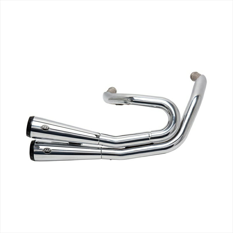 バイクパーツエスアンドエスサイクル S＆S GRAND NATIONAL 2-2 +CAT CHR FXFB 18-20550-0781A 4550255344627