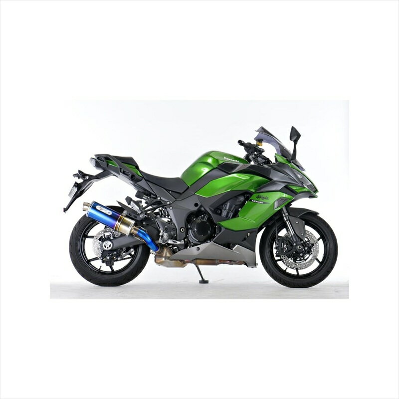 バイクパーツNOJIMA ENGINEERING(ノジマエンジニアリング) GT-HEATチタンスリップオン UPタイプ NT664SGTH-CLK4550255413064Ninja1000SX 20-23