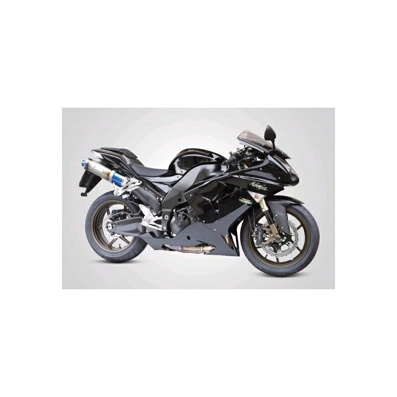 バイクパーツ マフラーケイファクトリー 3Dチタン/2S/O SBL SBL-B 113KBZCRBG0000 4582215499382