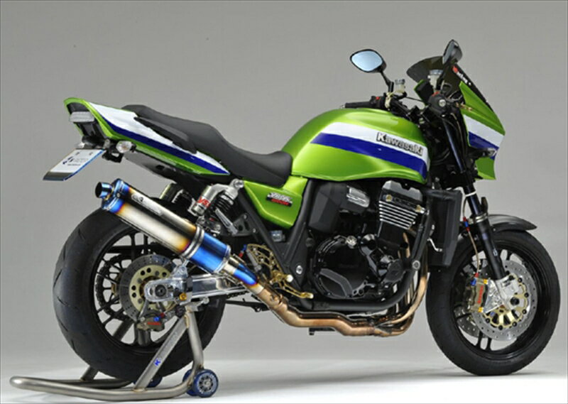 バイクパーツ マフラーK FACTORY(ケイファクトリー) FRCチタン スリップオン SBL-B152KKBAEBG00004582215511428