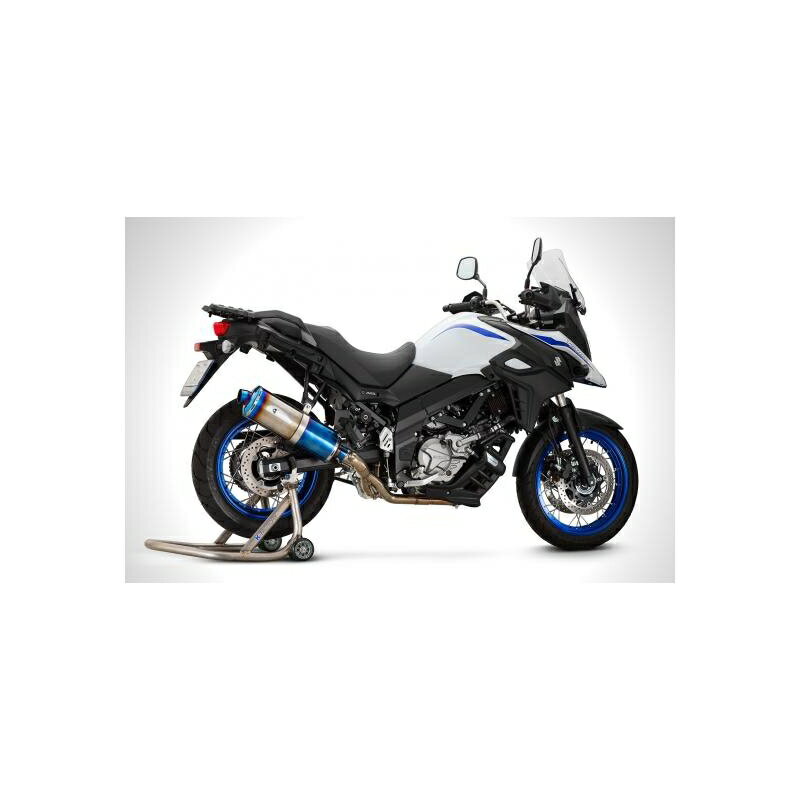バイクパーツ マフラーケイファクトリー FRC ハーフEX オーバルサイレンサー 264KZZAEBG5461 4582215620922