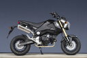 バイク用品 マフラーヤマモトレーシング ヤマモト.R SUS UP TYPE-SA チタンサイレンサー GROM 13-10127-71US2 45217170...
