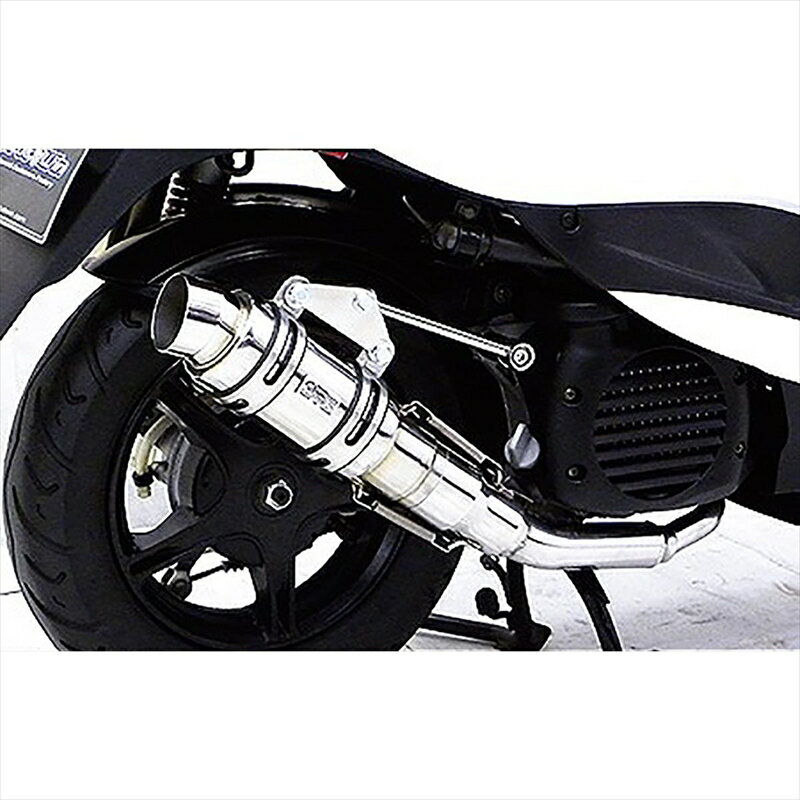 バイクパーツ マフラーウイルズウィン ハイパフォーマンスマフラー 1142-18-01 45486649781994ストビーノ JBH-SA37J/SA26J