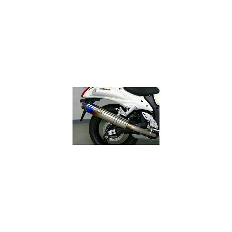 バイクパーツ マフラートリックスター スポーツキャタライザーシステム チタン TSCT-304-21-TT 4548916061778GSX1300R 08-