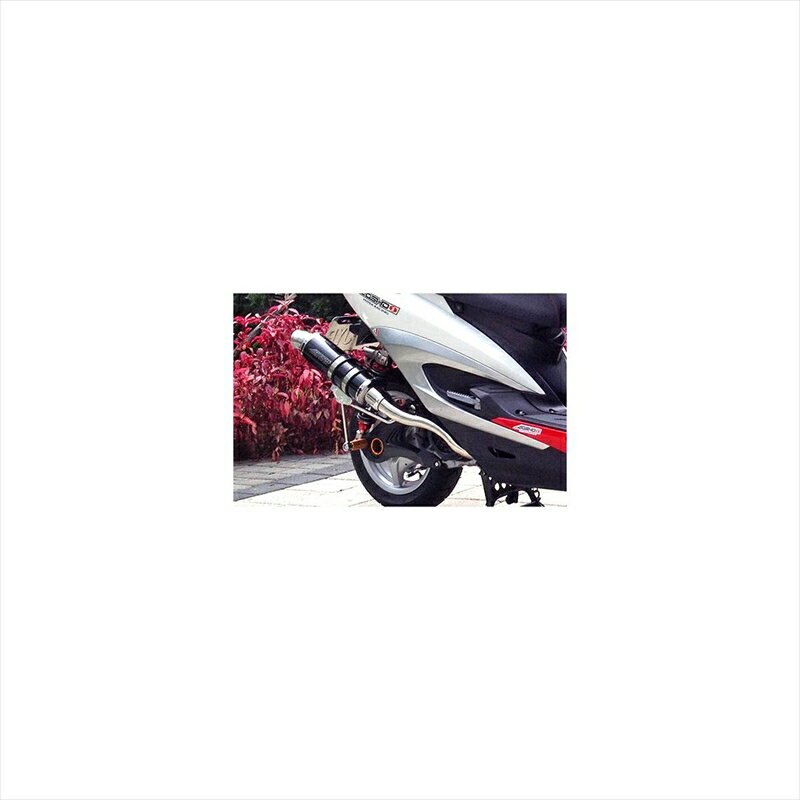 バイクパーツ マフラージョウショウワン Colpend Exhaust SC S.POL 0901040 4580352261442シグナスX(台湾仕様)-14