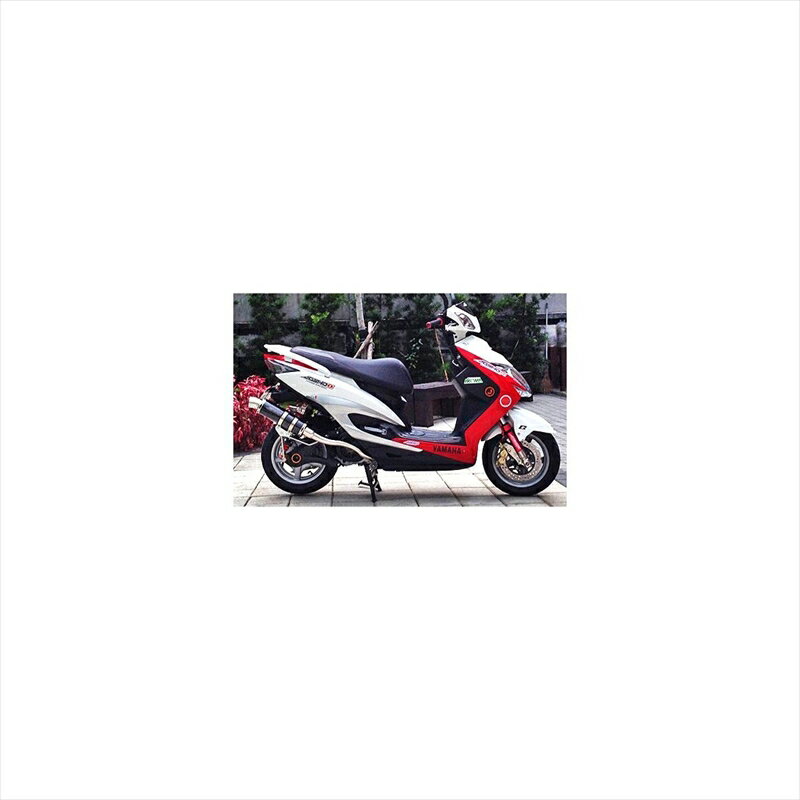 バイクパーツ マフラージョウショウワン Colpend Exhaust SC BLKステン0901041 4580352261459シグナスX(台湾仕様)-14