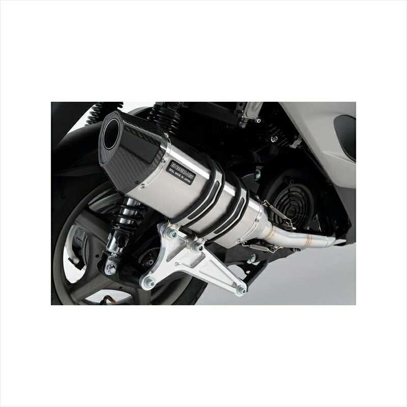 バイクパーツ マフラービームスモーターカンパニー CORSA-EVO2 ステンSP G220-64-000 4582285339625シグナスX 08- (EBJ-SE44J)