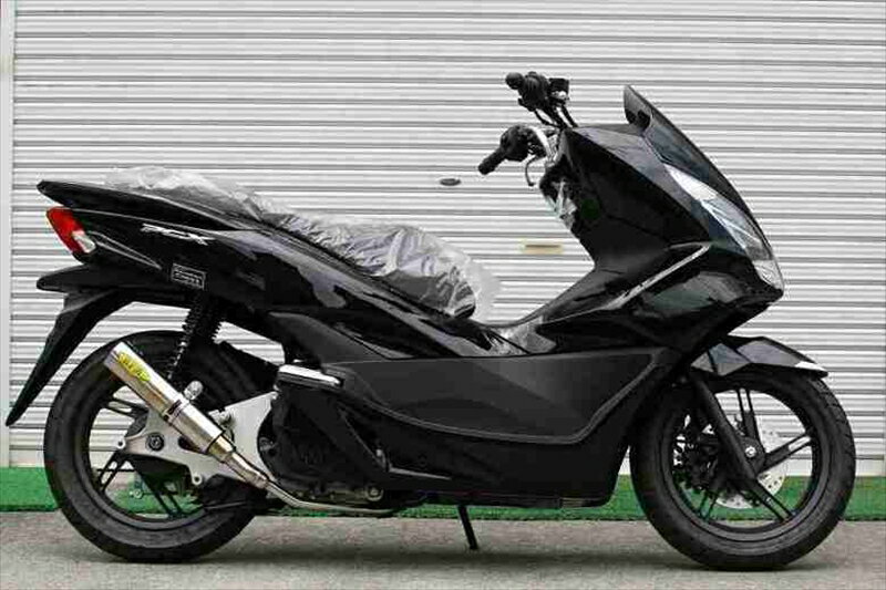 バイクパーツ マフラーRPM(アールピーエム) RPMマフラー PCX125(EBJ-JF56)20734582287244347