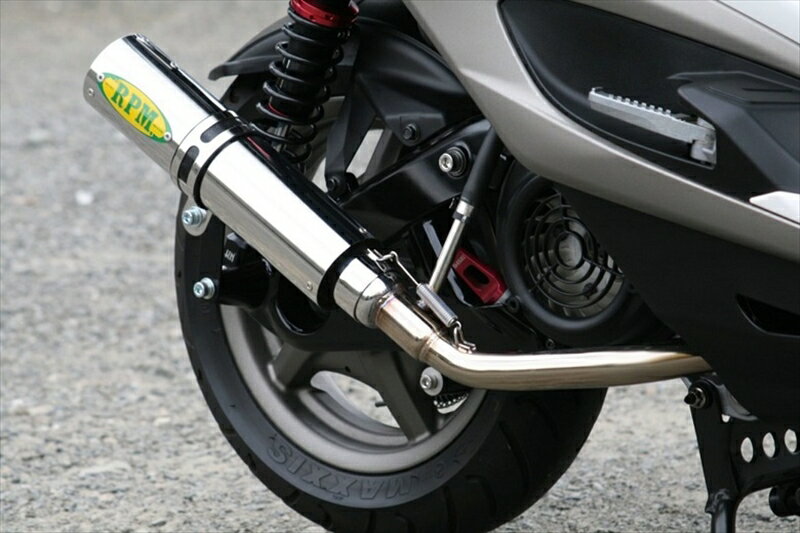 �Х����ѡ��� �ޥե顼RPM(������ԡ�����) RPM�ޥե顼 CYGNUS-X125(SE12J)30314582287244323