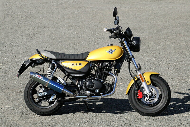 バイク用品 マフラーアールピーエム RPM 80D-RAPTOR Titan KYMCO AIR150(RT30HC)6047Z 4582287244606取寄品 セール