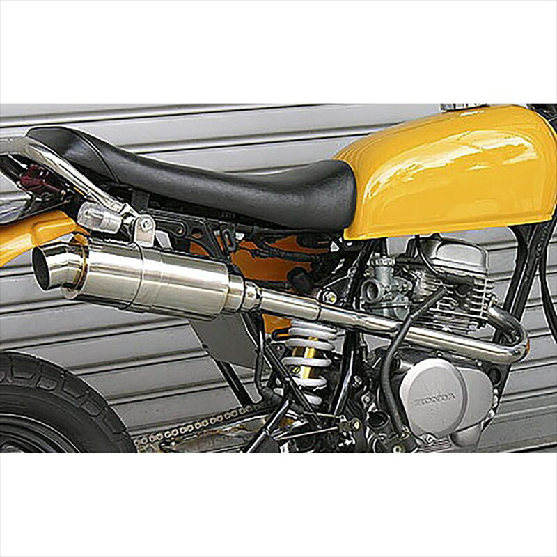 バイクパーツ マフラーウイルズウィン ロイヤルマフラースポーツタイプ712-59-54 4548916572434APE(FI)