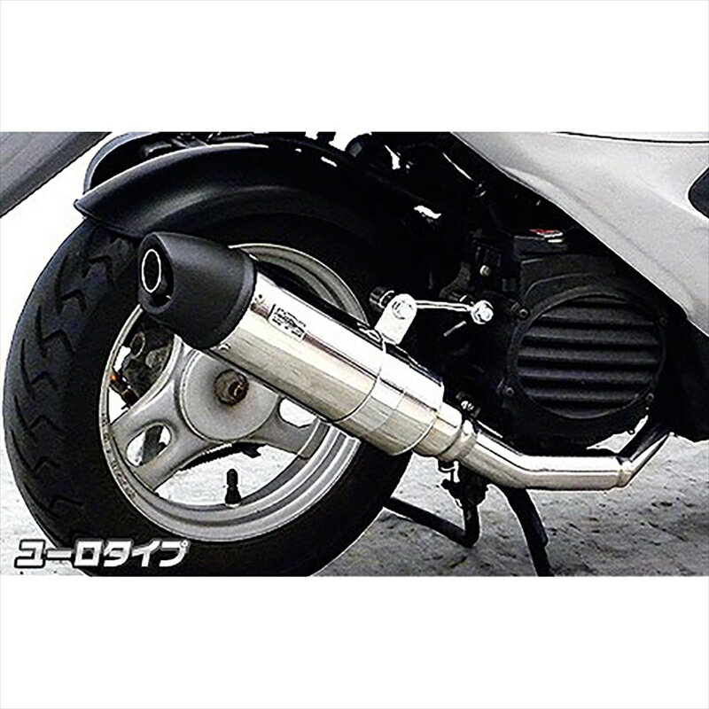 バイクパーツ マフラーウイルズウィン ロイヤルマフラーユーロタイプ962-59-06 4548916572458SMART DIO Z4