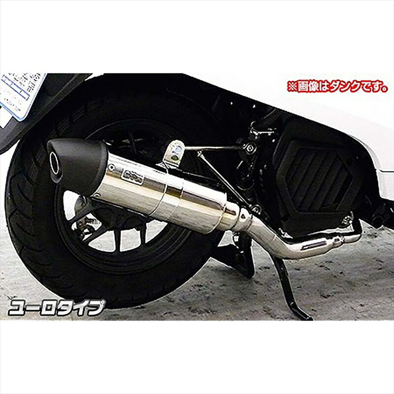バイクパーツ マフラーウイルズウィン ロイヤルマフラーユーロタイプ 982-59-06 4548916572533VOX (JBH-SA31J)