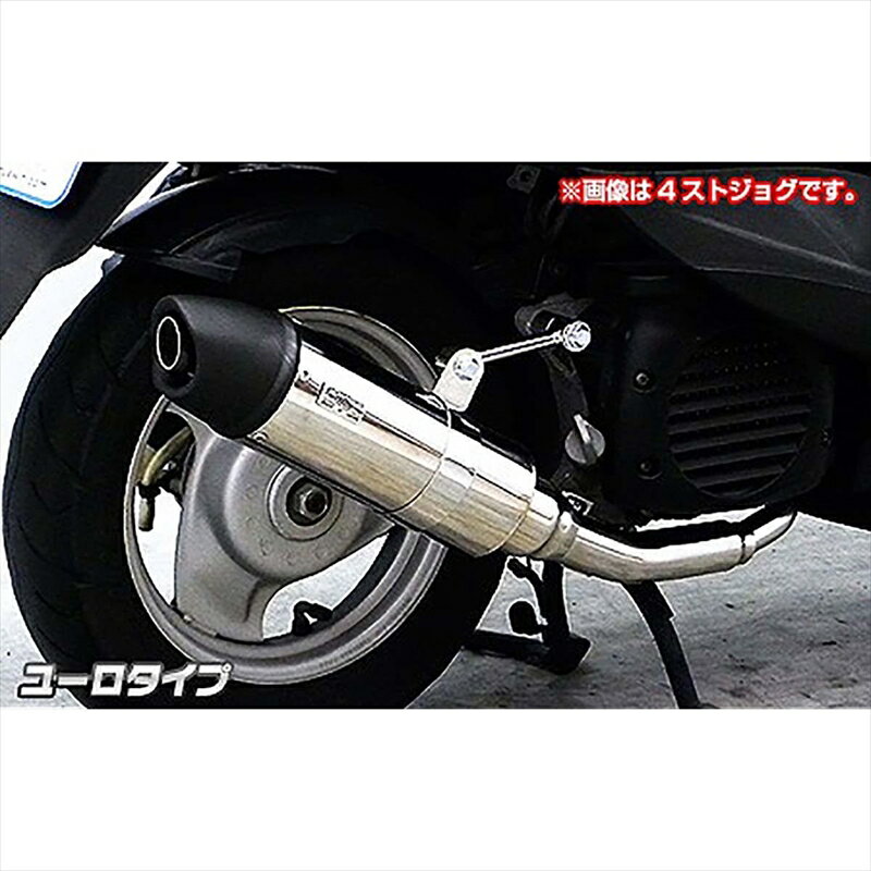 バイクパーツ マフラーウイルズウィン ロイヤルマフラーユーロタイプ 1292-59-04 4548916572687BWs50