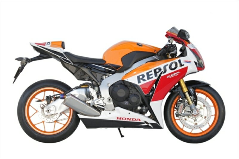 バイク用品 マフラーテクニカルスポーツレーシング TSR プロダクションレーシングエキゾースト CBR1000RR 151800R-S59-E03J 4548916792351取寄品 セール