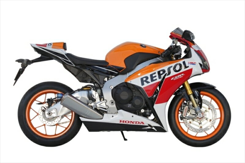 バイク用品 マフラーテクニカルスポーツレーシング TSR フルエキゾースト JMCA CBR1000RR 1518000-S59-E03J 4548916793723取寄品 セール