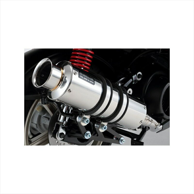 バイクパーツ マフラービームスモーターカンパニー SS300ソニックSP G241-07-000 4582285342687シグナスX 16-(国内用)