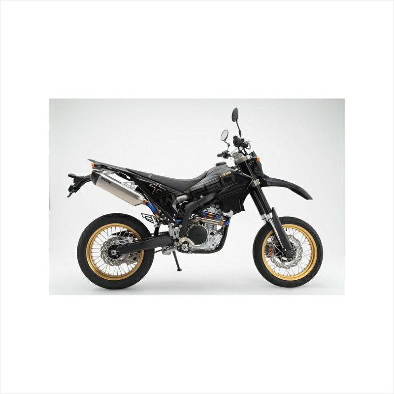 バイクパーツ マフラービームスモーターカンパニー CORSA-EVOIIオールチタンフルエキ G246-65-010 4582285343318WR250X/R JBK-DG15J