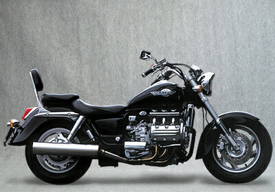 バイク用品 マフラーヤマモトレーシング ヤマモト.R SUS 3-1 TWIN ステンレス ワルキューレ 14-11501-92SSB 452171700225...