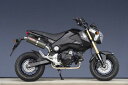 バイク用品 マフラーヤマモトレーシング ヤマモト.R SUS UP ケブラー認証 GROM 13-1510127-71UKJ 4521717006391