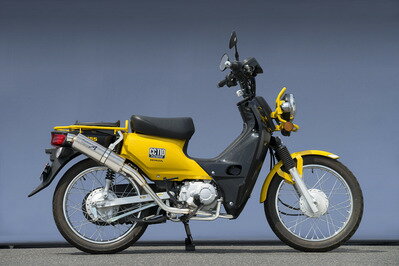 バイク用品 マフラーヤマモトレーシング ヤマモト.R SPEC-A SUS UP チタン クロスカブ 13-10110-71STJ 4521717006537取寄品 セール