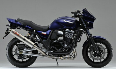 バイク用品 マフラーヤマモトレーシング YAMAMOTORACING チタン 4-2-1 UP TI レース ZRX1200 DAEG 0941202-21TT...