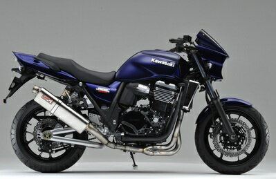 バイク用品 マフラーヤマモトレーシング ヤマモト.R チタン 4-2-1 UP TYPE-S レース ZRX1200 DAEG 0941202-21TSR 45...