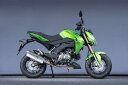 バイク用品 マフラーヤマモトレーシング ヤマモト.R SPEC-A UP タイプSA Z125PRO 16-(2BJ-BR125H)40114-71SS2 45...