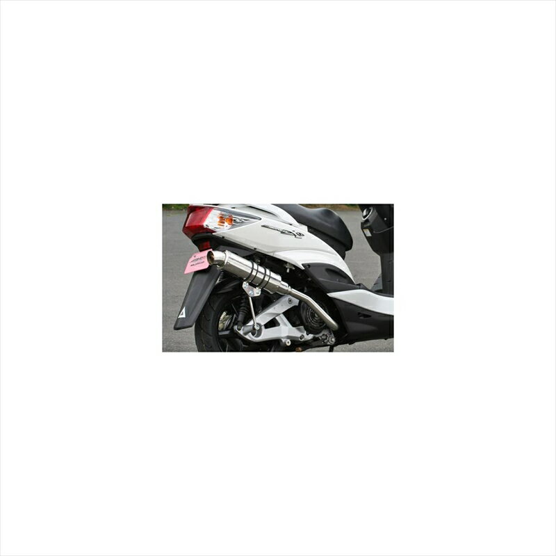 バイクパーツ マフラージョウショウワン Colpend Exhaust ブラック 0901022 4580352261114シグナスX-14