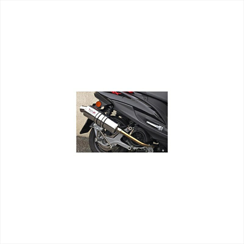 バイクパーツ マフラージョウショウワン Colpend S Power UP S.POL 0901048 4580352262357シグナスX(4型)15-