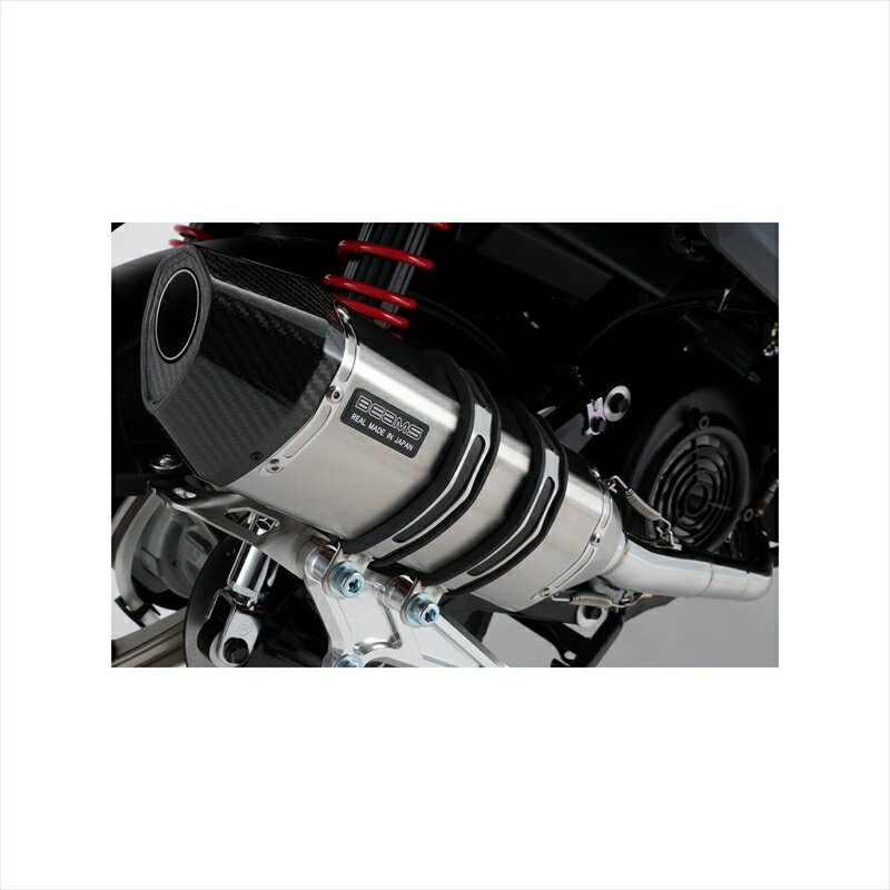 バイクパーツ マフラービームスモーターカンパニー CORSA-EVOIIステン G241-64-000 4582285342748CYGNUS-X 16-(国内)EBJ-SEA5J
