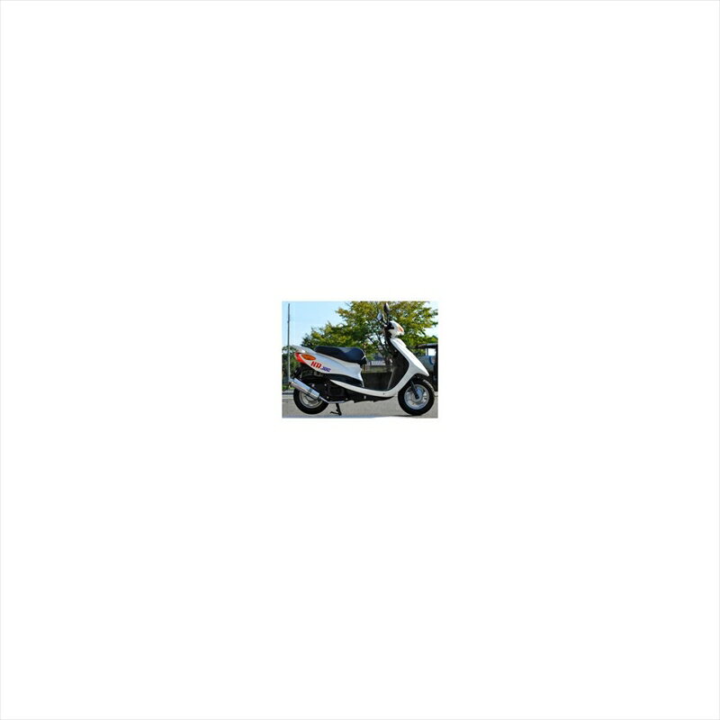 バイクパーツ マフラーエヌアールマジック V-SHOCK Z PVS 認証 マフラー JVZ001-H10032 4589497617114タクト(4ストローク)(2BH-AF79/JBH-AF79/JBH-AF75)