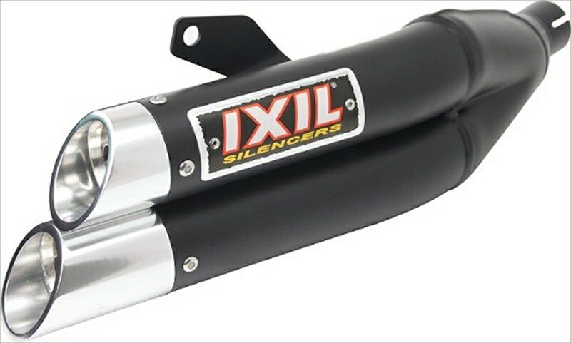 バイク用品 マフラー IXIL フルエキマフラー MT09 14 FULL LINEIX-XY9380XB 品