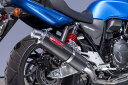 バイク用品 マフラーヤマモトレーシング ヤマモト.R SPEC-A チタン4-1カーボン CB400SF 18-(2BL-NC42)10416-11TCB 45...
