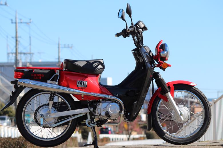 バイク用品 マフラーホットラップ ホットラップ アップマフラー オプションヒートガード用 クロスカブ(JA10) 政府認証J-CC-UP-G 4549950810131取寄品 セール