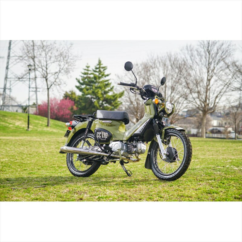 バイクパーツ マフラーホットラップ ダウンマフラー オプションヒートガード用J-C110-DN-G 4549950811534クロスカブ(JA45) 政府認証