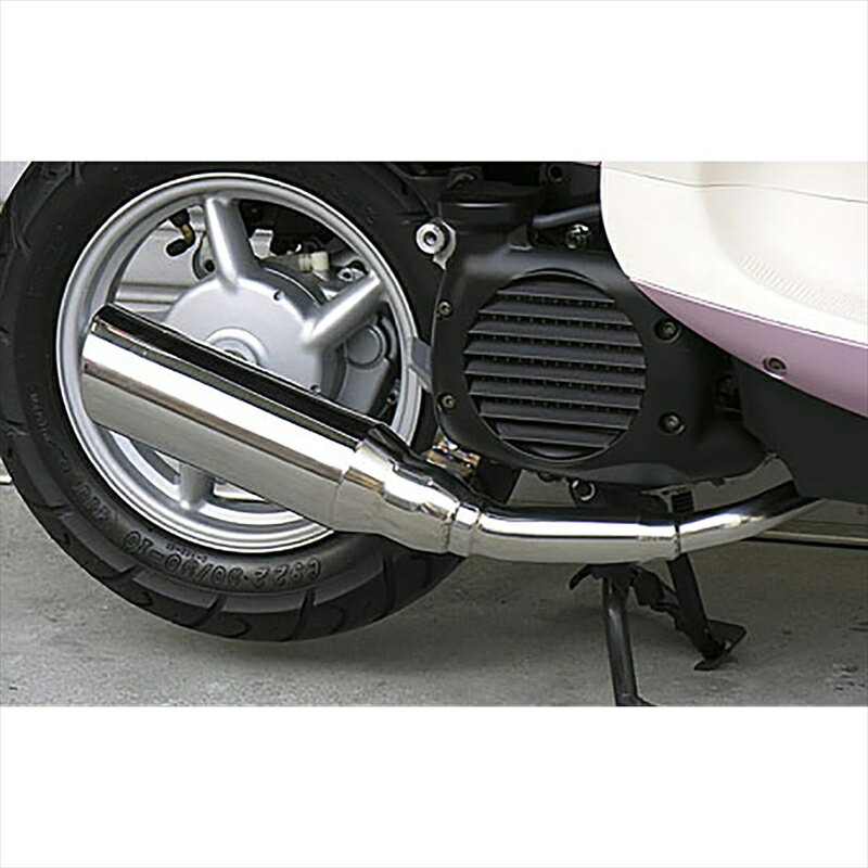 バイクパーツ マフラーウイルズウィン テイストマフラー 1752-57-01 4549950814399ビーノ JBH-SA54J