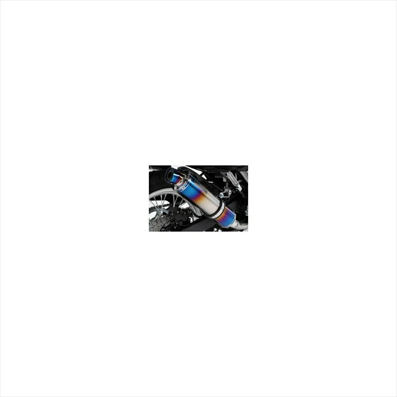 バイクパーツ マフラービームスモーターカンパニー R-EVO スリップオン ヒートチタン G427-53-P1J 4582285344124VERSYS-X 250/TOURER