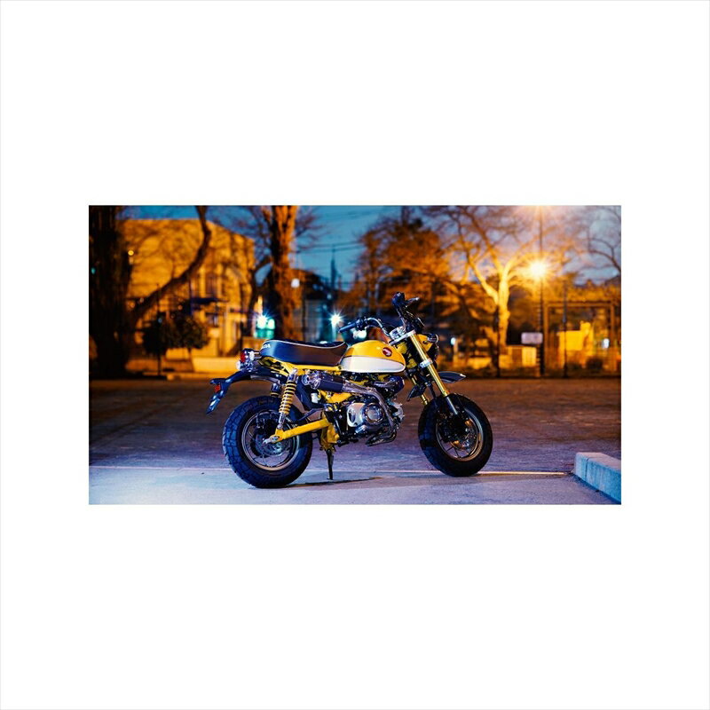 バイクパーツ マフラーホットラップ TYPE520 アップマフラーJ-520-UP 4550255169961(政府認証) モンキー125