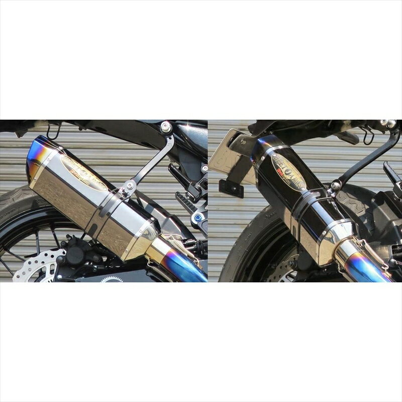 バイクパーツ マフラービート ナサート-Evo TYPE2 メタルBLK 0223-S39-MB 4582346466185GSX-S1000/F 15-16